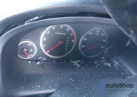 2004 Honda Cr-V Ex из США, поврежденный, VIN SHSRD78804U203663